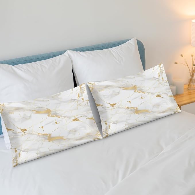 White Gold Marble