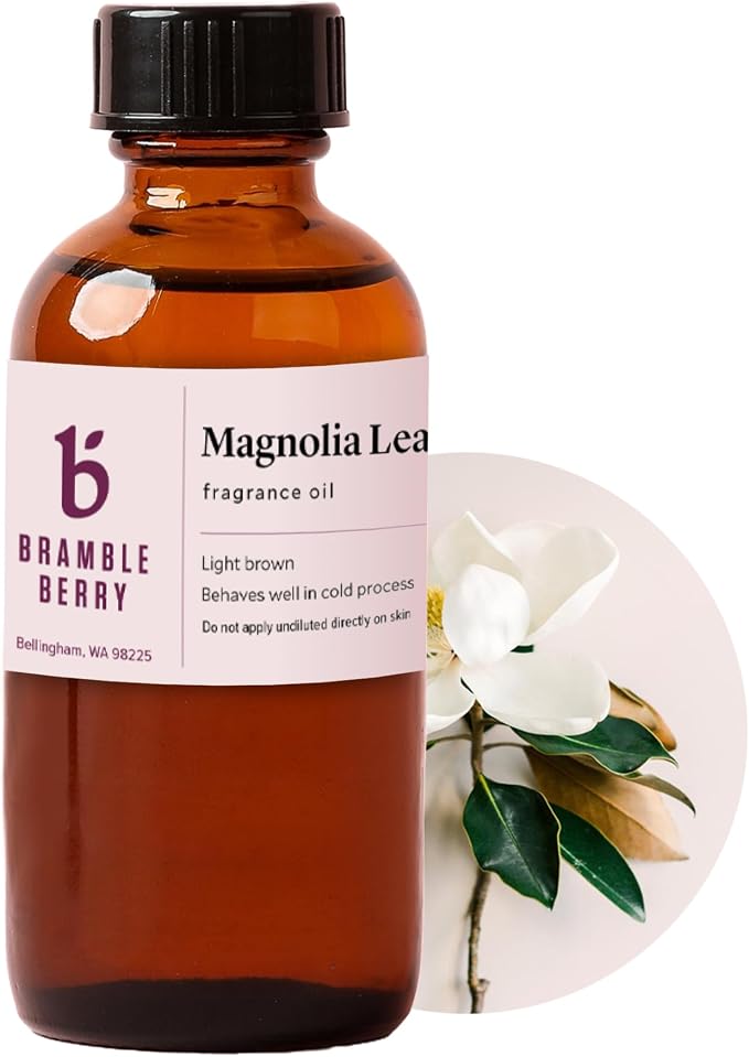 Magnolia Leaf and Tonka