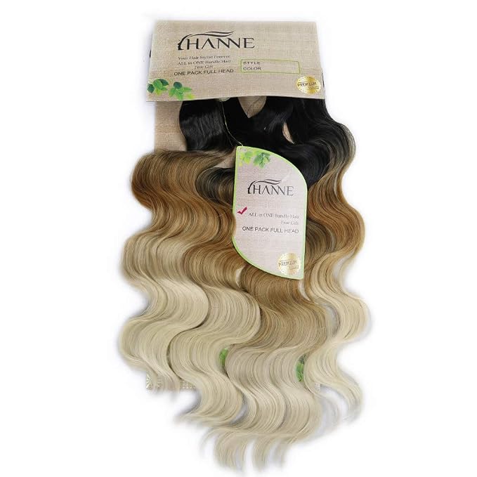 Black&Blonde&613