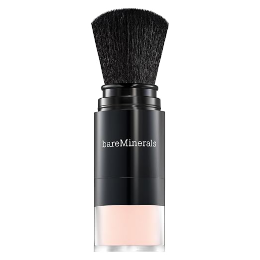 SPF 25 Translucent with Brush