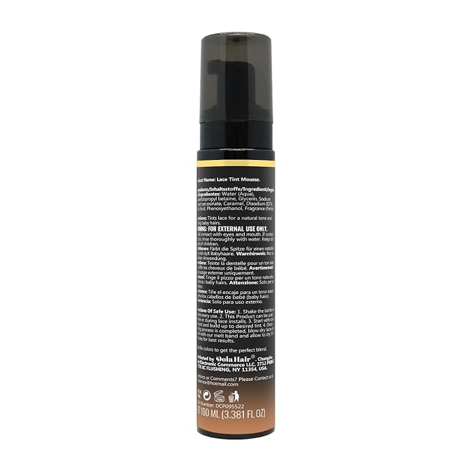 Medium Brown