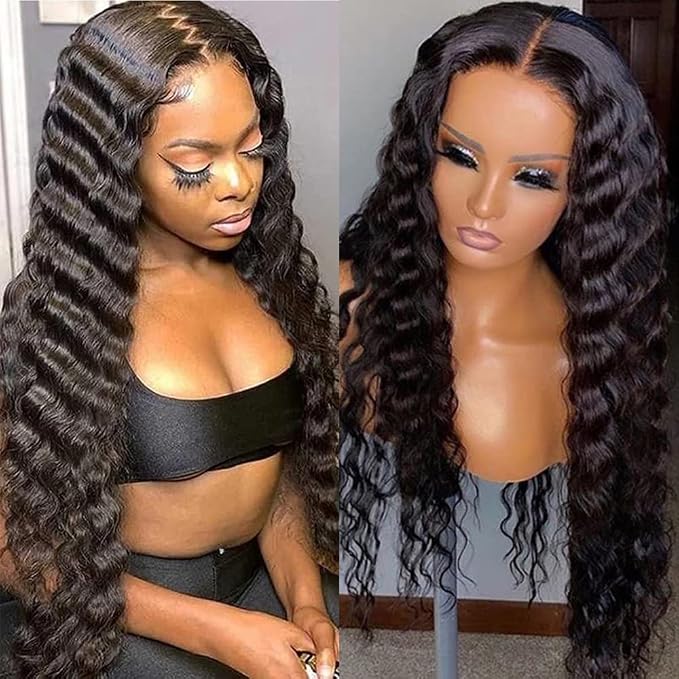 1B Deep Curly Wave