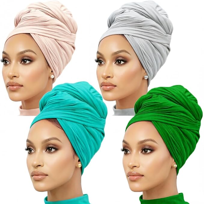 4-apricot&light Grey&light Green&bright Green