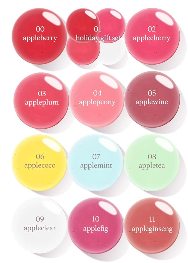 16. Duo (Appleberry & Applecherry)