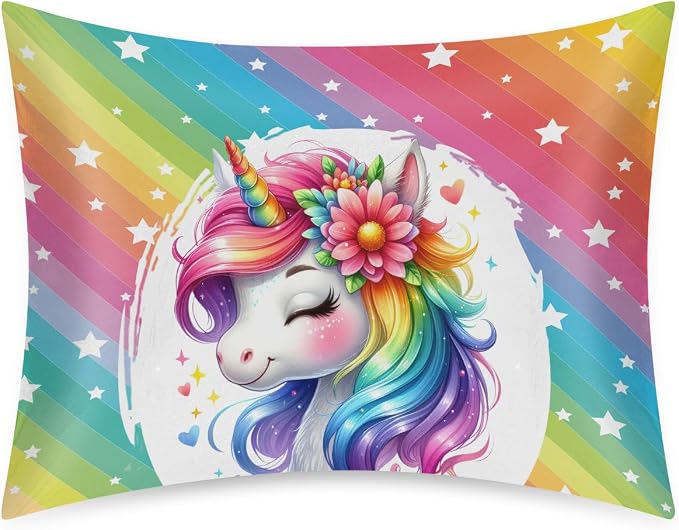A09:colorful Unicorn