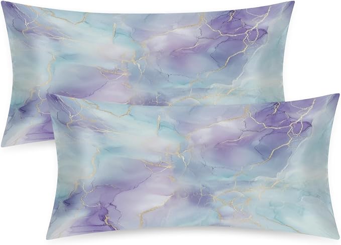 Marble Soft Purple