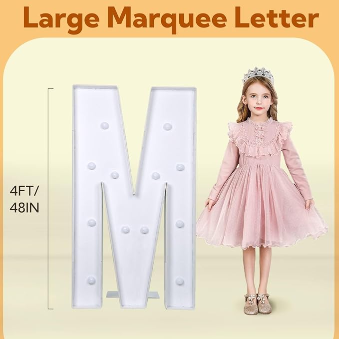 Letter M