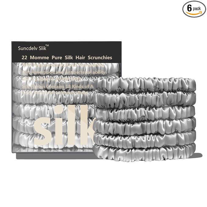 6PCS（Silver Grey）