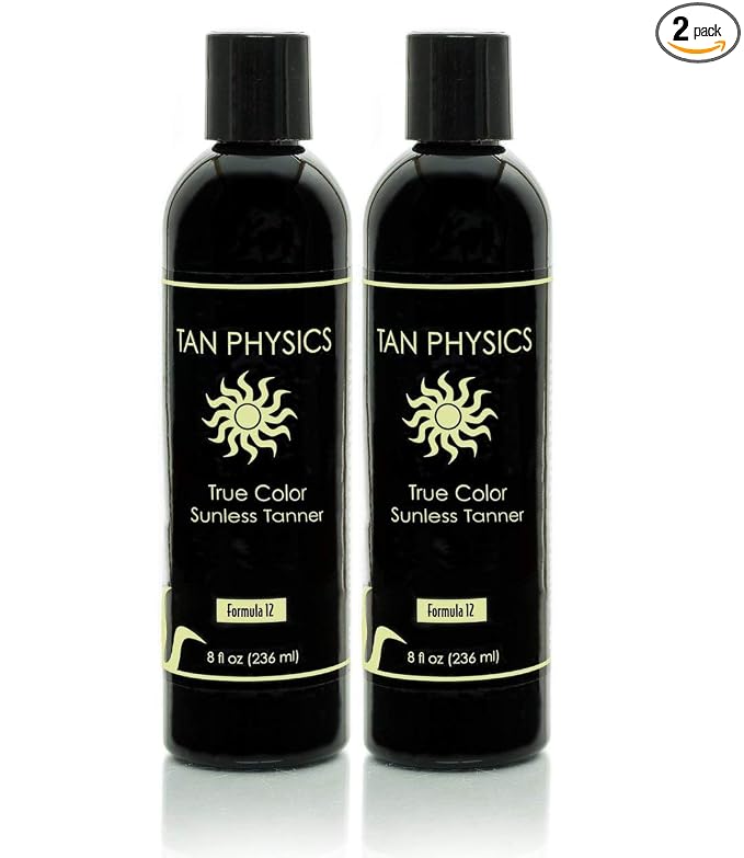 2 Tan Physics 8oz