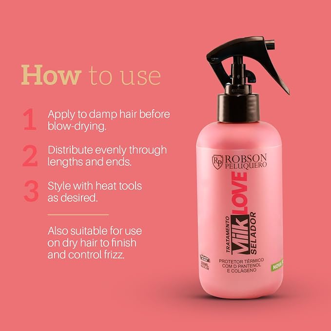 Leave-in Collagen - 300ml