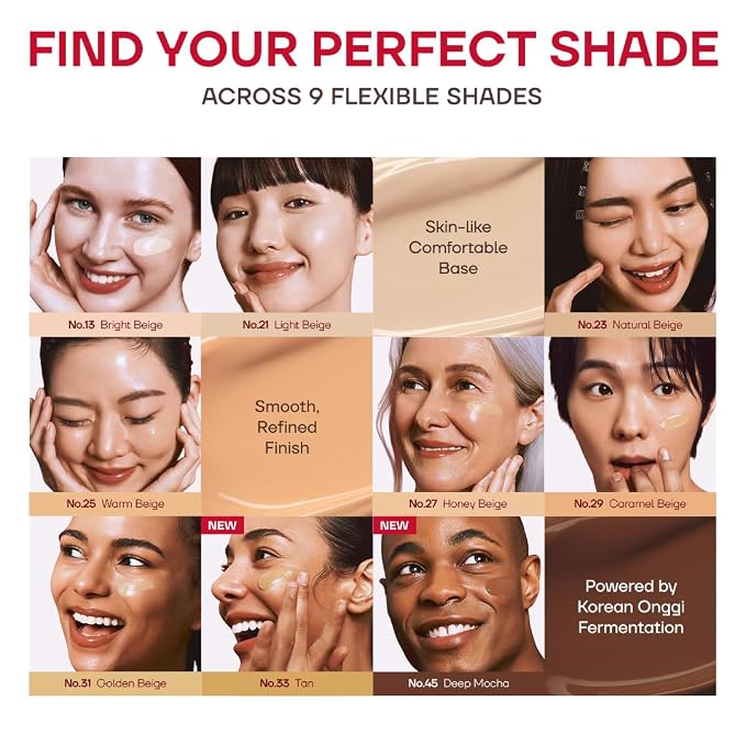 No.27 (Honey Beige)