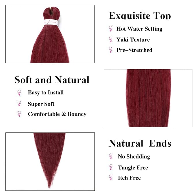 Burgund Red