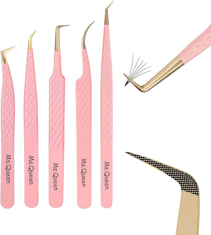 Boot Volume Tweezers/M018b