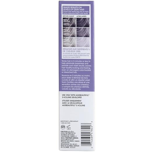 Silver Radiance Icy Lavender