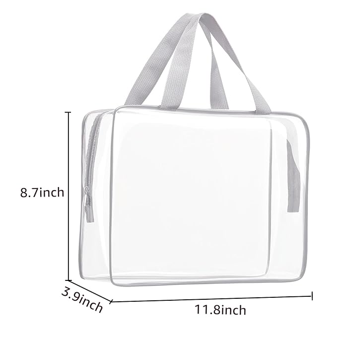 2pcs Gray-Large