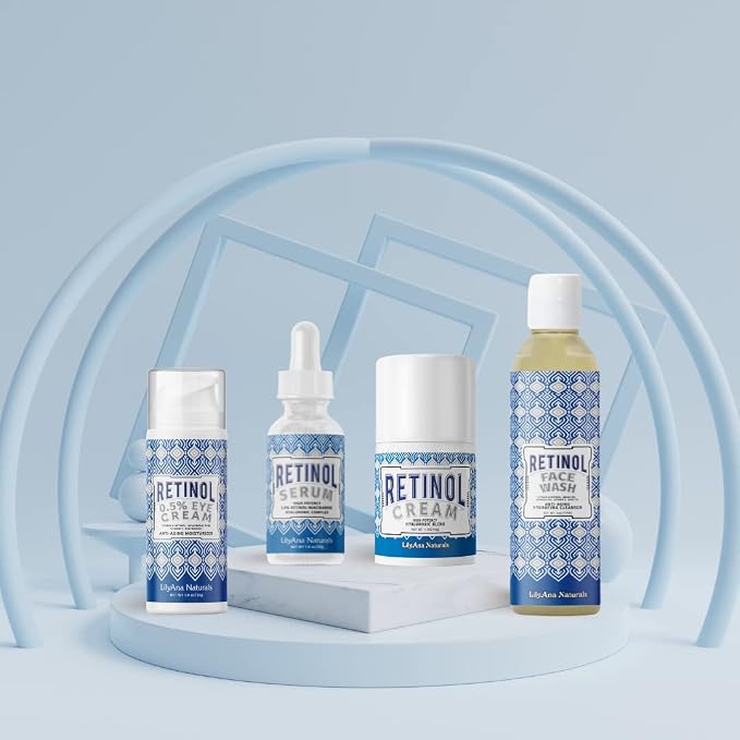 Retinol Gift Set