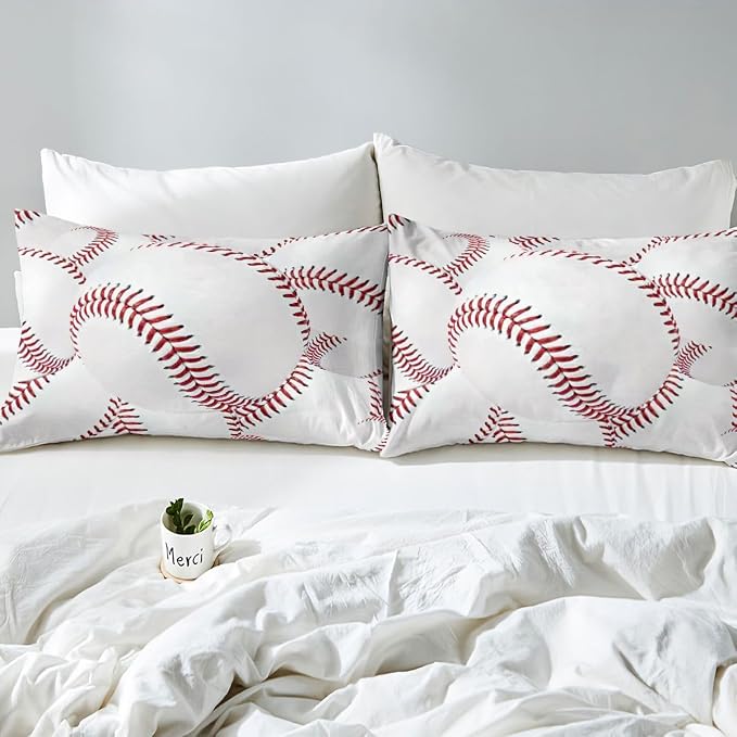 Baseball White