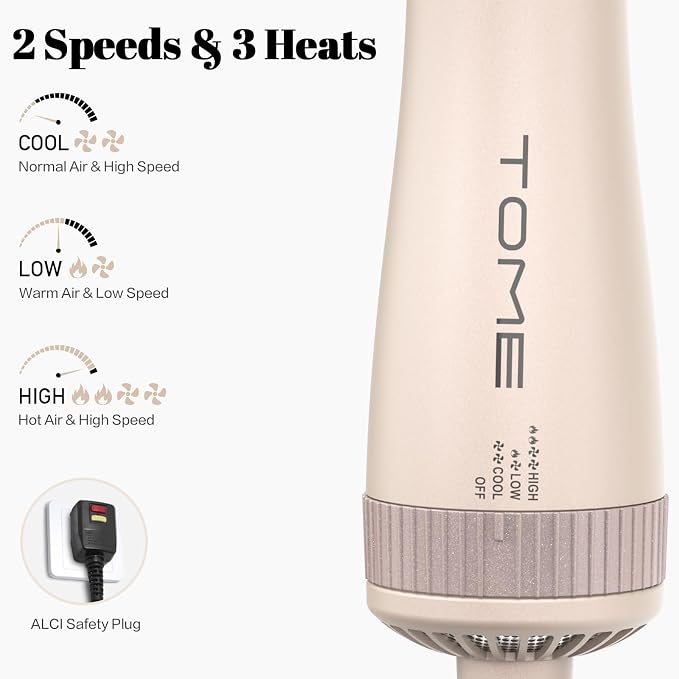 3” Oval Pink 1200w