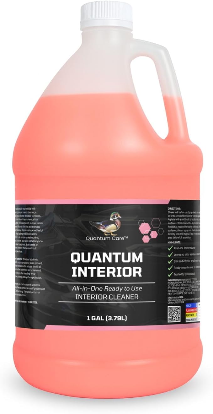 Quantum Interior