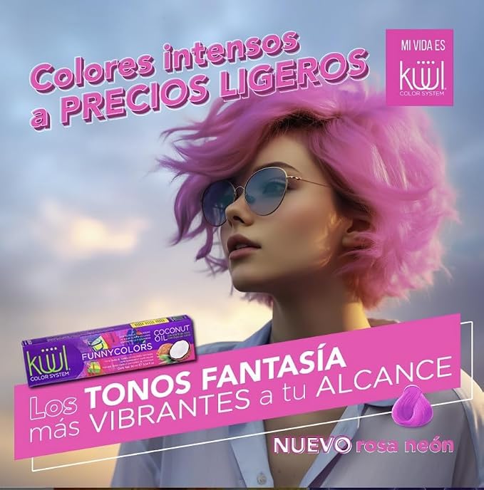 (ROSA NEON)