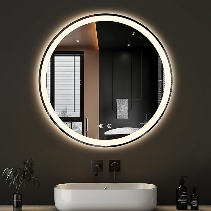Elegant White-round