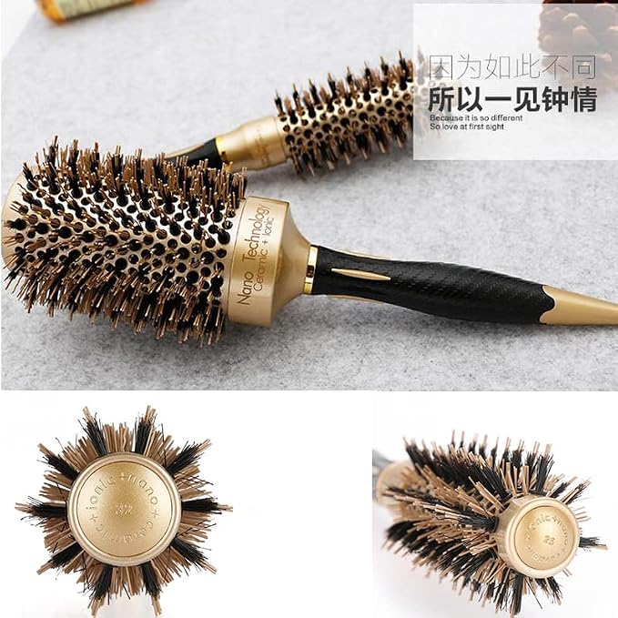 Boar Bristle comb
