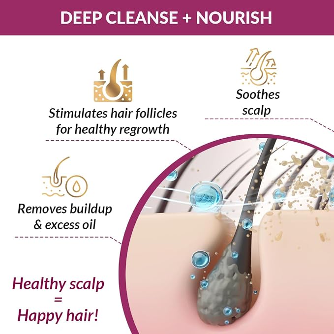 Rosemery Shampoo