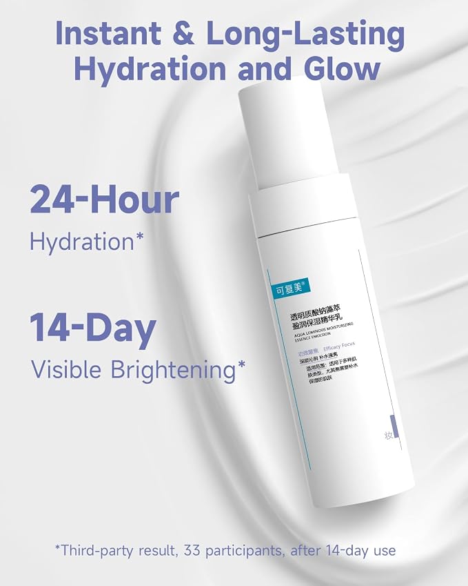 Facial Moisturizing Lotion