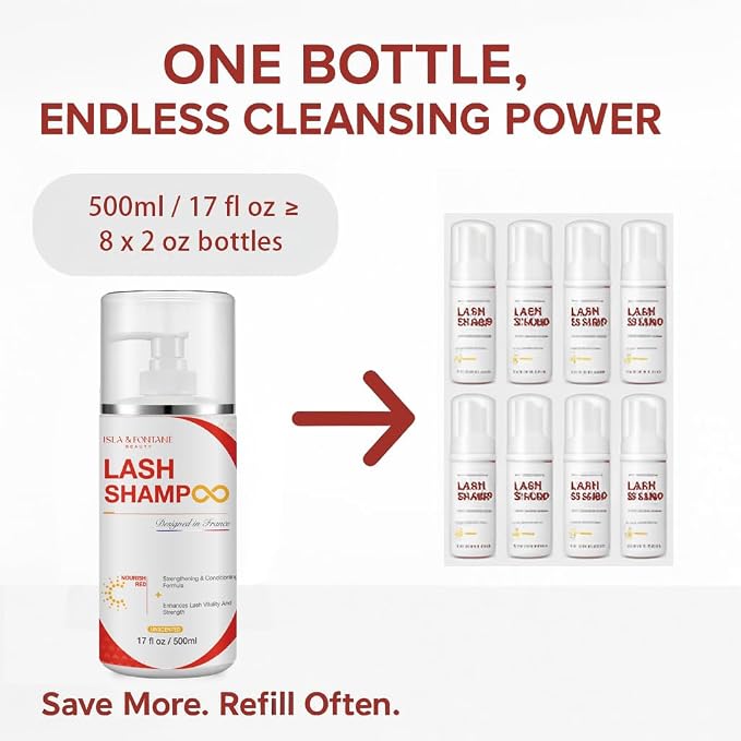 Nourish Red 500ml