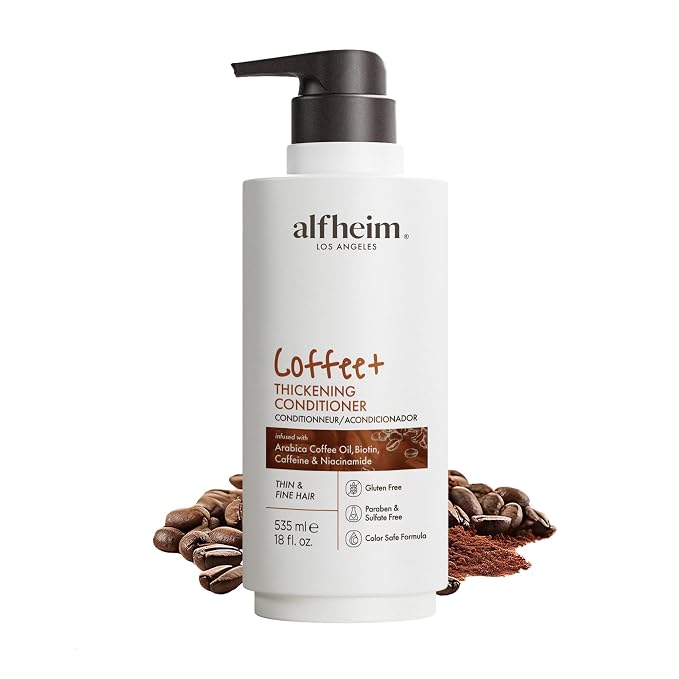 Coffee+ THICKENING
