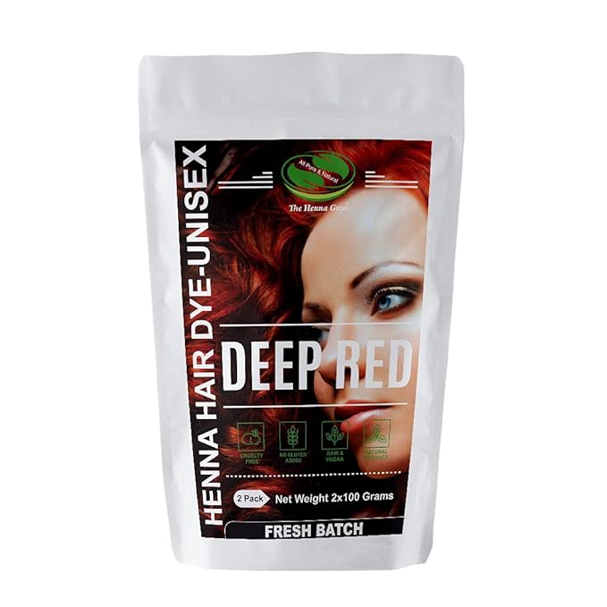 Deep Red