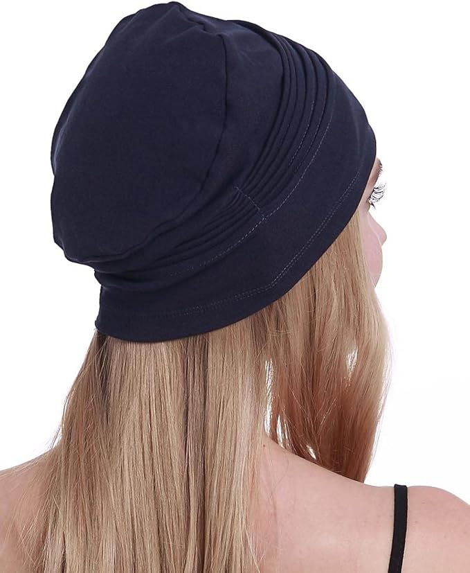 Cotton Navy Blue