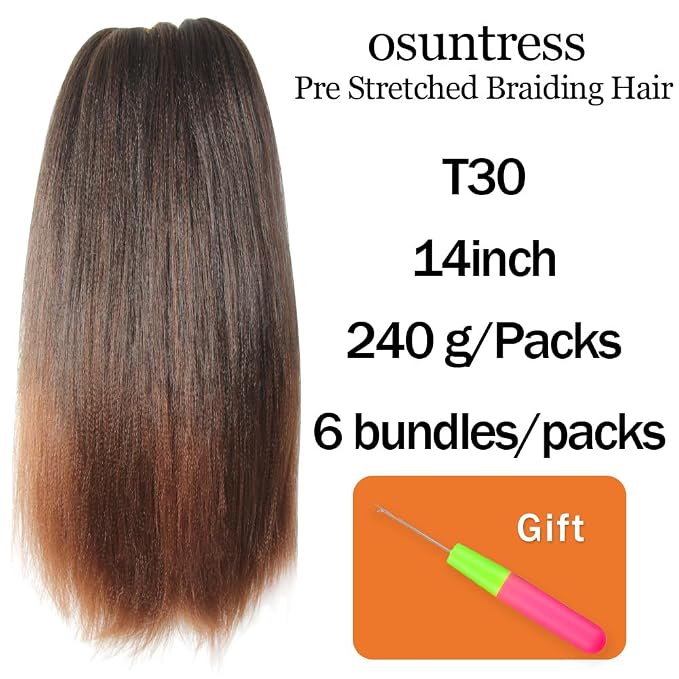 T30(Ombre Medium Dark Brown)
