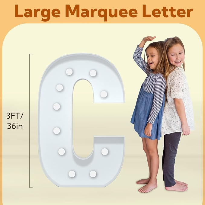 Letter C