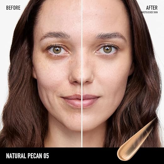 AJ Natural Pecan 05