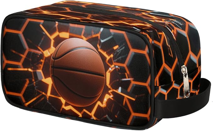 Abstract Basketball