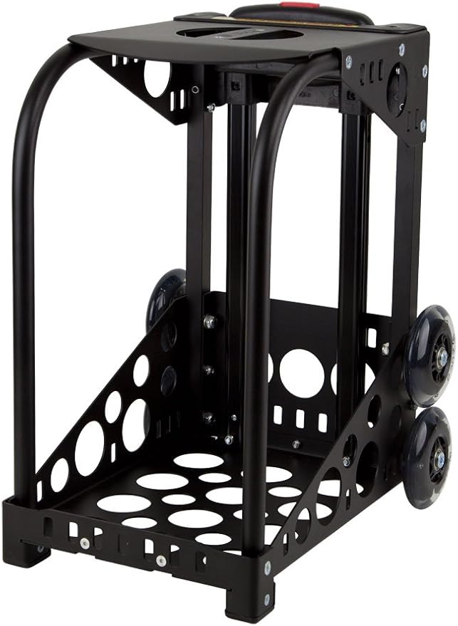 Obsidian w/ Black Frame