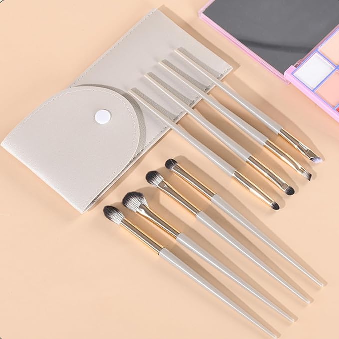 8-Piece Eyeshadow Brush Set