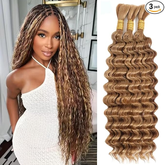 #4/27 Chocolate Brown to Honey Blonde