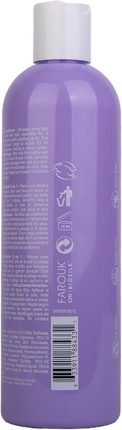 5-in-1 Shampoo & Conditioner
