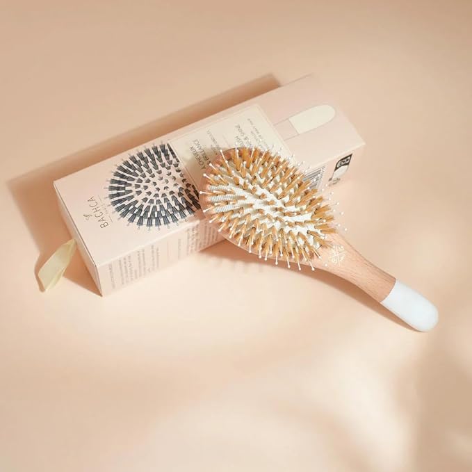 Detangling & Shine Hairbrush