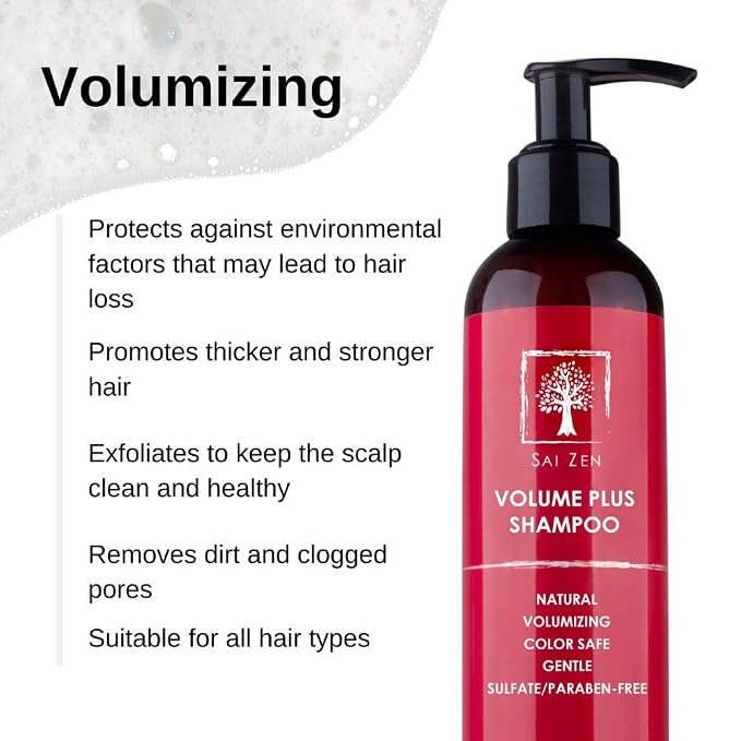 Shampoo + Scalp Therapy Spray