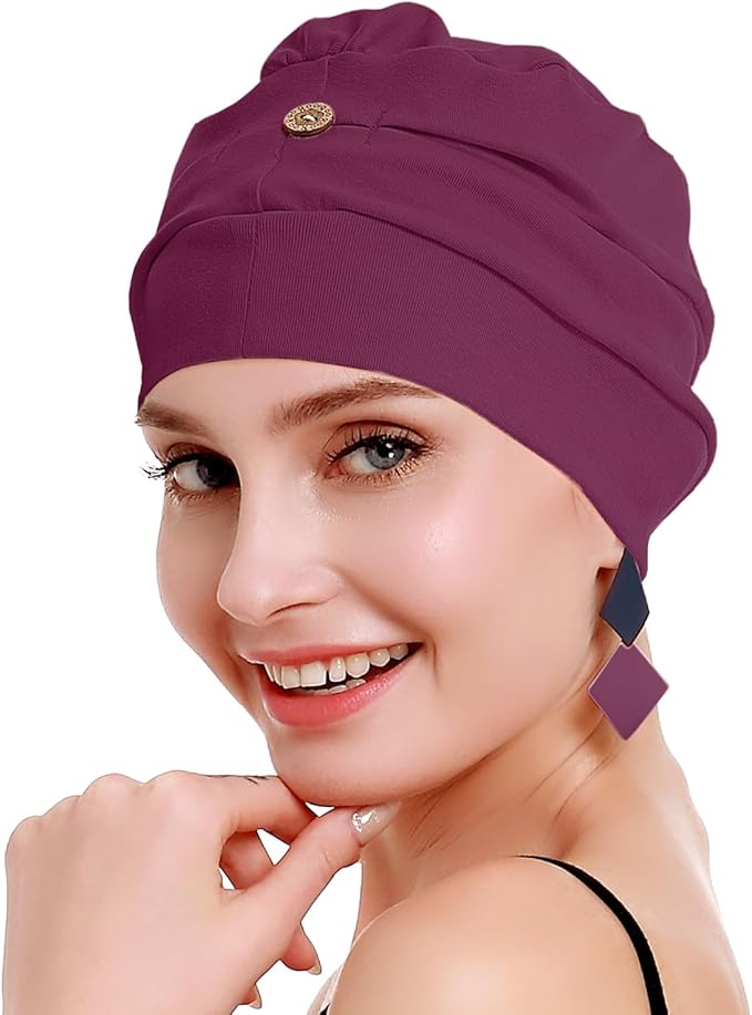 Cotton Light Burgundy