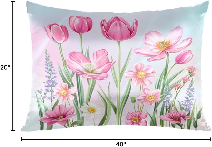 A09:pink Flower