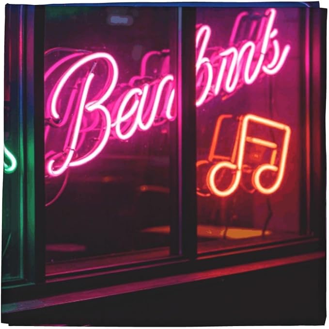 Bars Neon Lights
