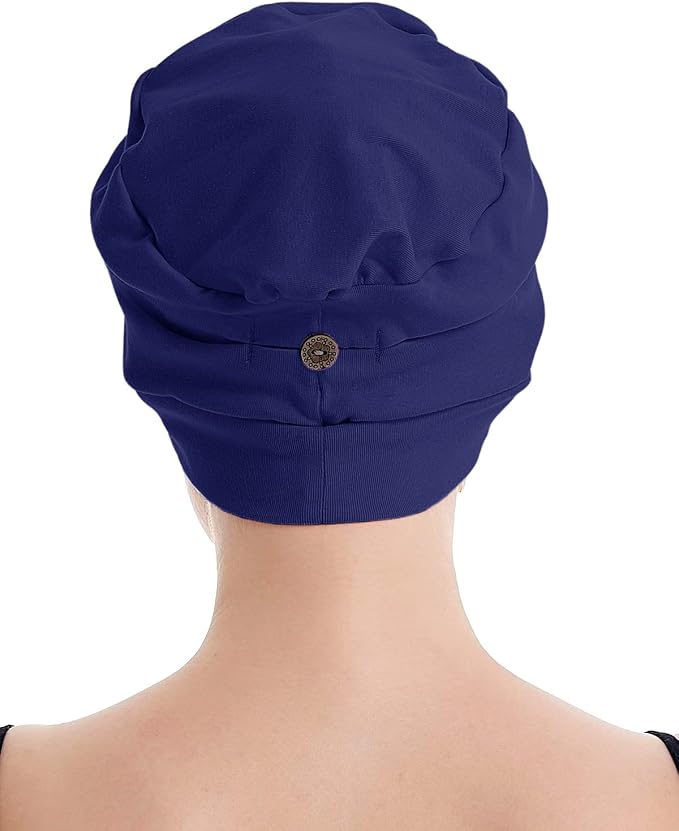 Cotton Navy Blue