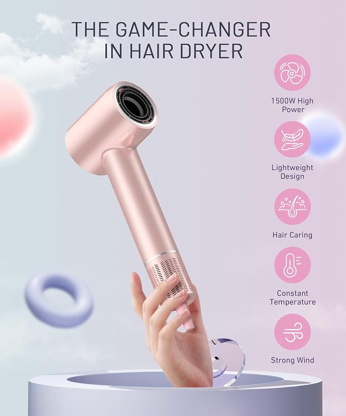 Gleaming Pink
