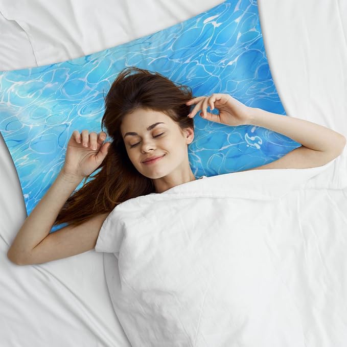 Blue Sea Water