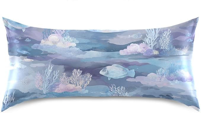 Darkblue Fish Coral Seaweed