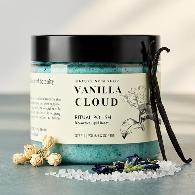Vanilla Cloud Spun
